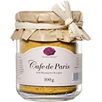 Gourmet Berner Cafe de Paris en cristal de 100 g